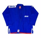 CHOSEN Premium BJJ Gi - blue